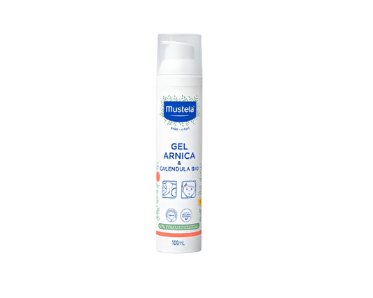 Mustela Arnika gel 100 ml