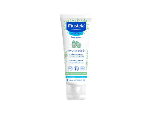 Mustela Hidratantna krema za lice 40 ml