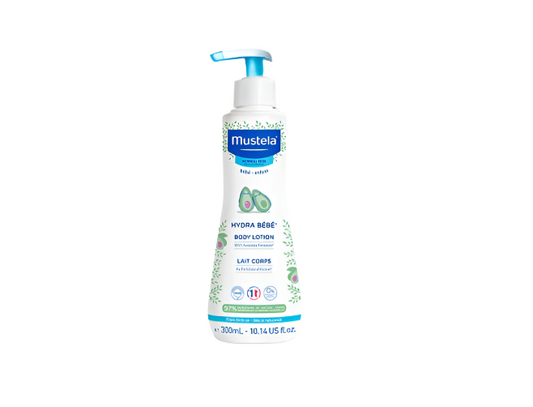 Mustela Hidratantno mlijeko za tijelo 500 ml