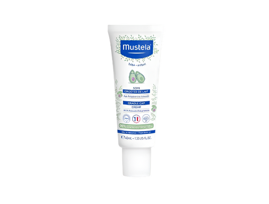 Mustela Krema za tjemenicu 40 ml