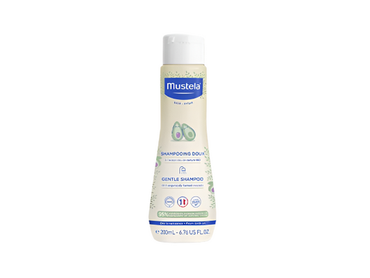 Mustela Nježni šampon 200 ml