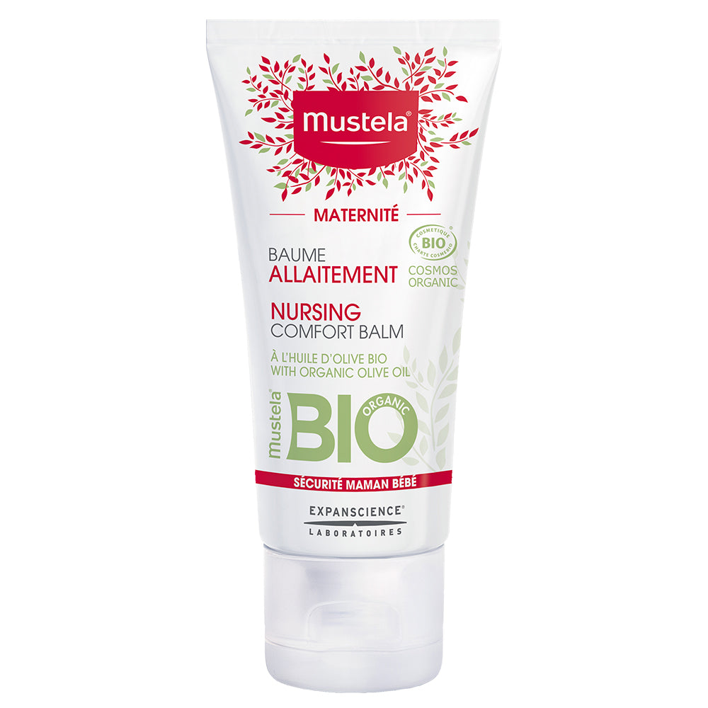 Mustela organski umirujući balzam za njegu bradavica 30 ml