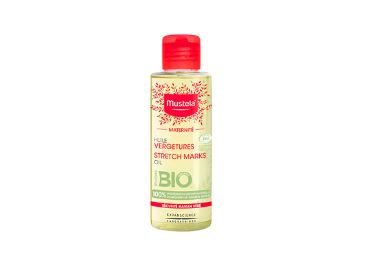 Mustela Organsko ulje protiv strija 105 ml