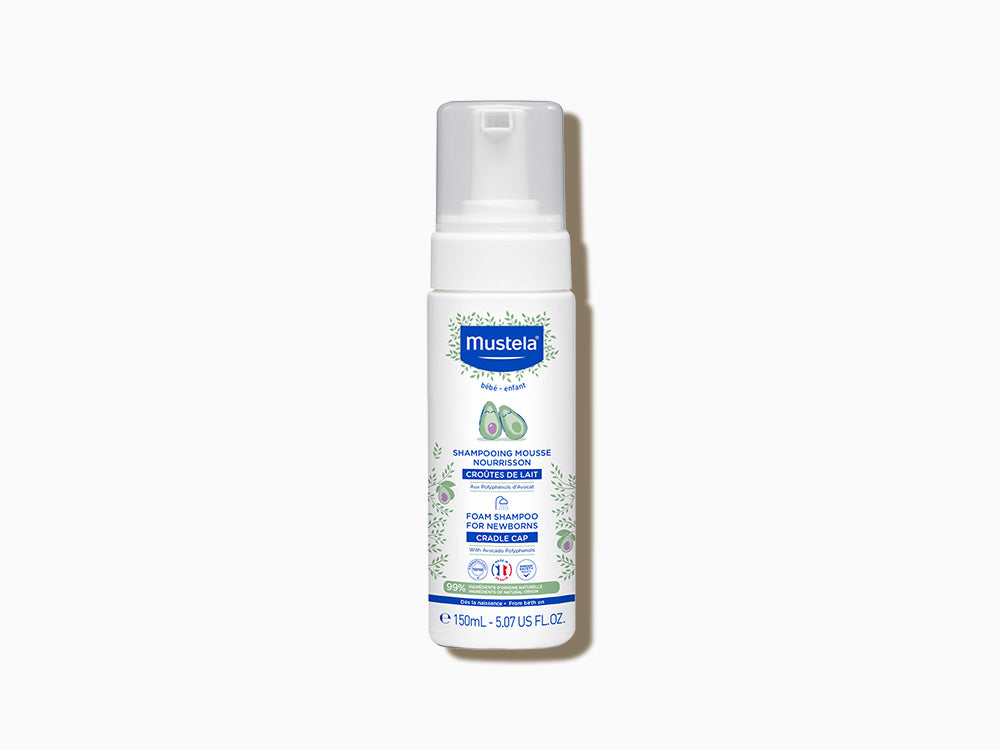 Mustela pjena za tjemenicu 150ml