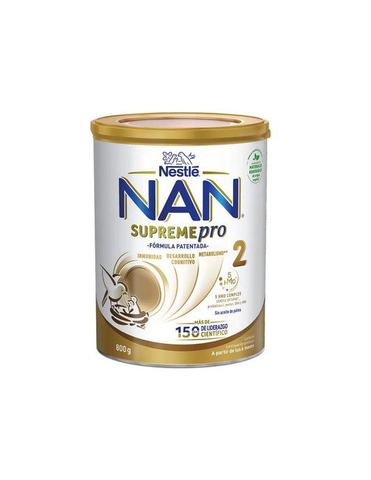 Nestlé NAN Supreme Pro 2, 6–12 mj, 800 g