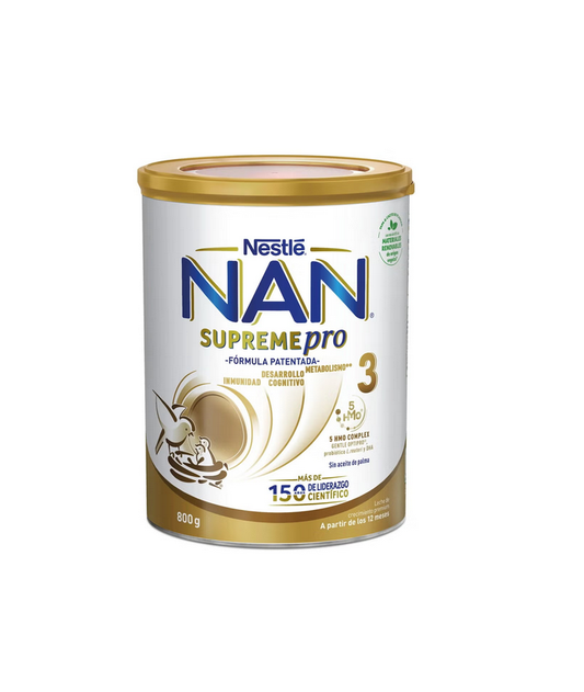 Nestlé NAN Supreme Pro 3, 12–24 mj, 800 g