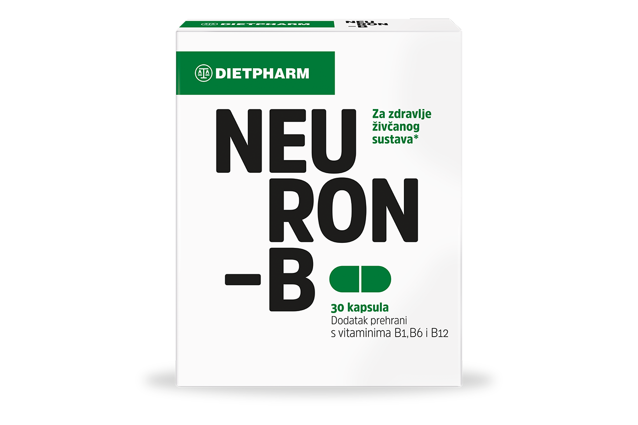 Dietpharm Neuron-B (30 kapsula)