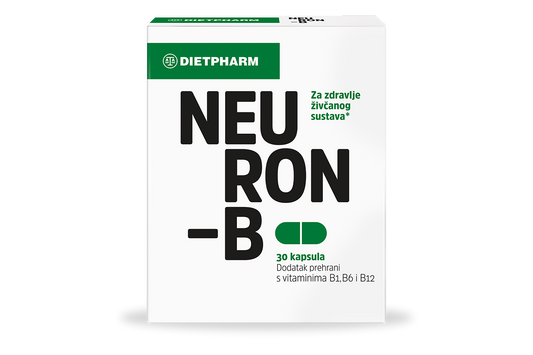 Dietpharm Neuron-B (30 kapsul)