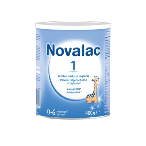 Novalac 1 početna mliječna formula 400 g