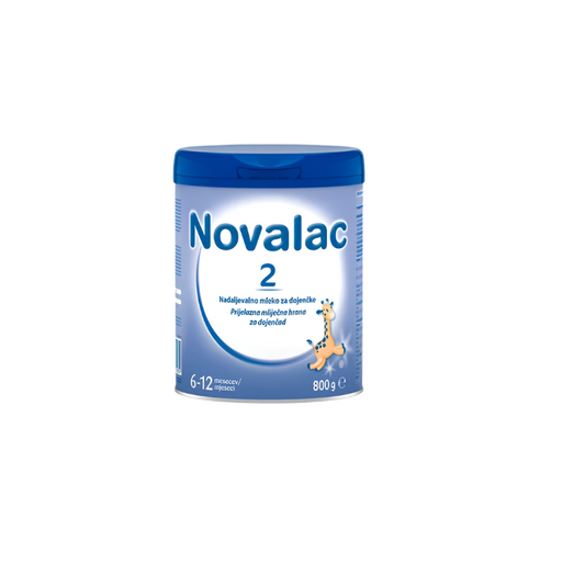 Novalac 2, 800 g