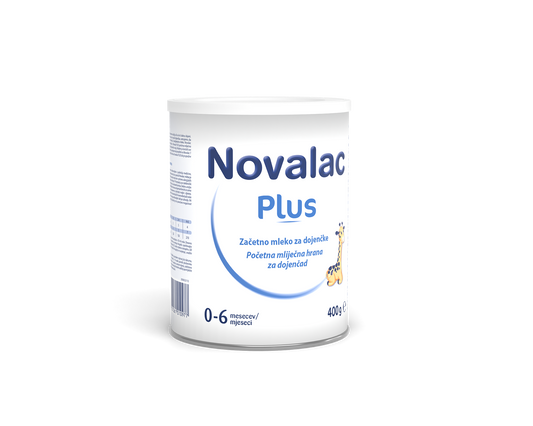 Novalac Plus 400g