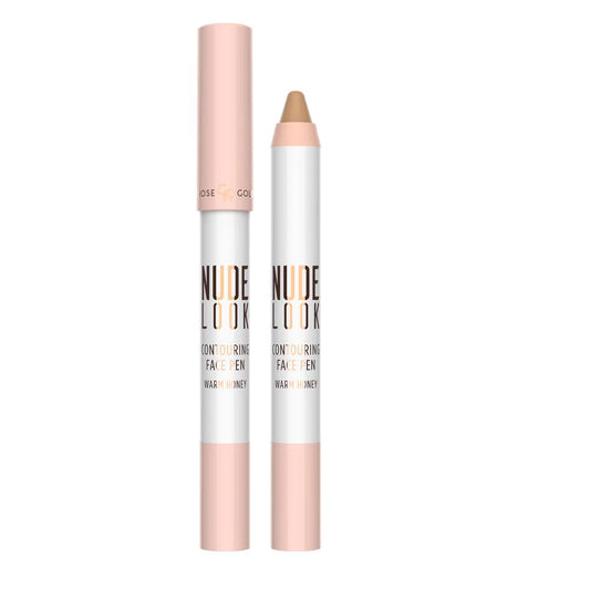 Golden Rose Nude Look Contouring Face Pen - Olovka za konturiranje lica