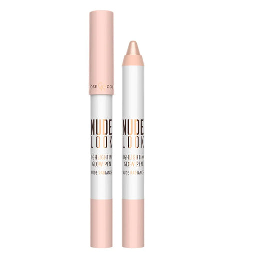 Golden Rose Nude Look Highlighting Glow Pen - Olovka za osvjetljavanje tena