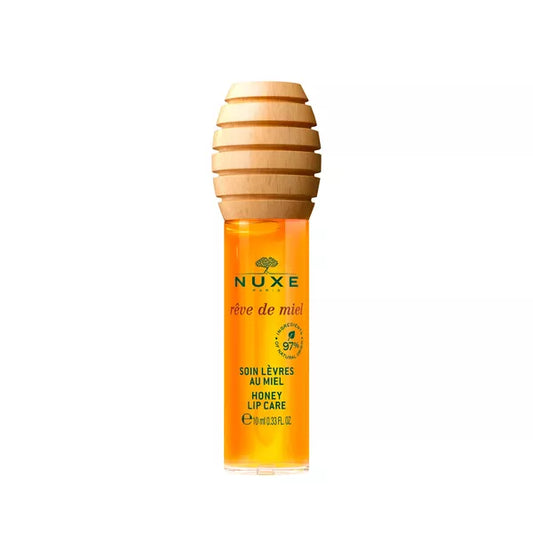 Nuxe Rêve de Miel medena njega za usne, 10ml