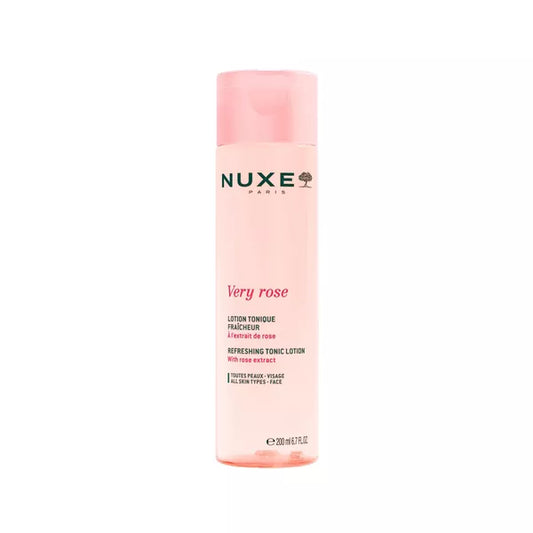 Nuxe Very Rose Osvježavajući tonik, 200ml