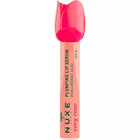 Nuxe Very Rose Serum za punije usnice, 8ml