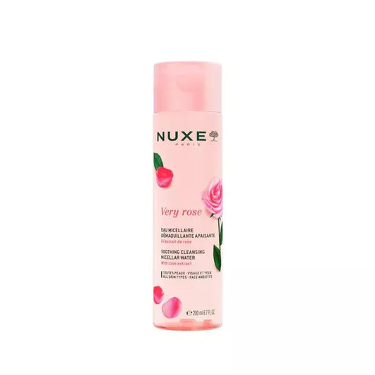 Nuxe Very Rose Umirujuća micelarna vodica,100ml