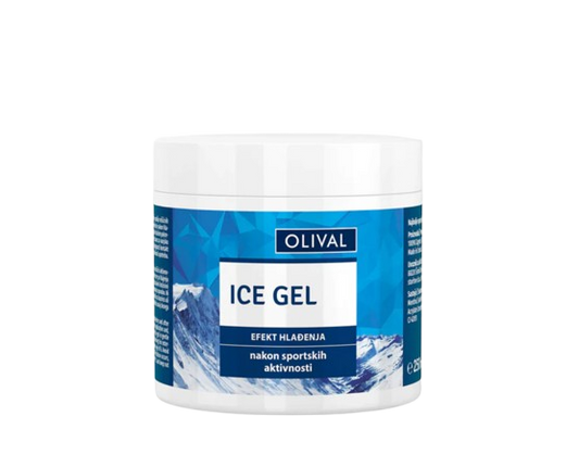 Olival Ice gel 250 ml