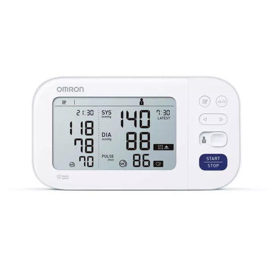 Omron M6 Comfort tlakomjer za nadlakticu s pametnom manžetom