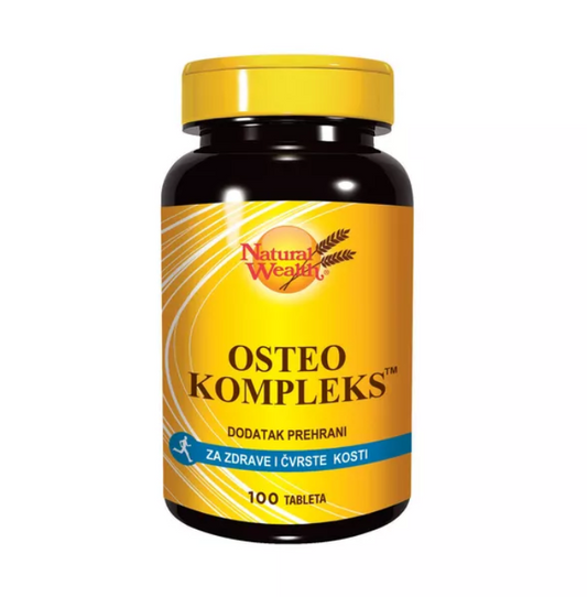Natural Wealth Osteo Kompleks 