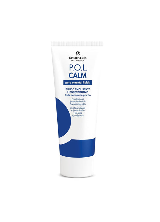 P.O.L.® Calm emolijentni fluid za nadopunu lipida 200 ml