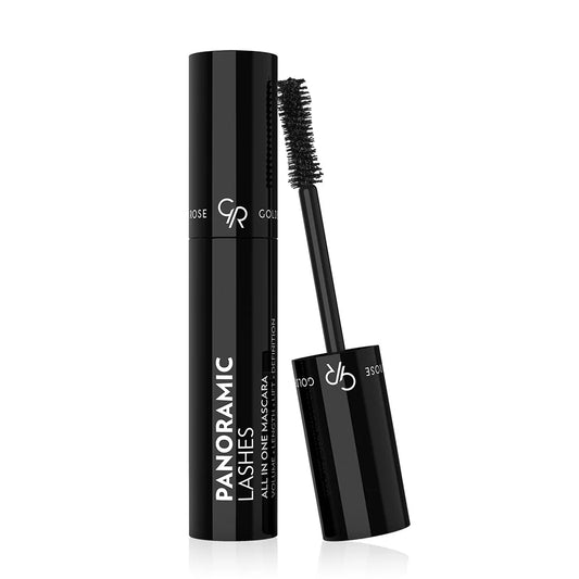 Golden Rose Panoramic Lashes All In One Mascara - Maskara za panoramski efekt trepavica