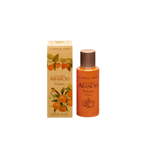 L'Erbolario parfem Accordo Arancio 50 ml