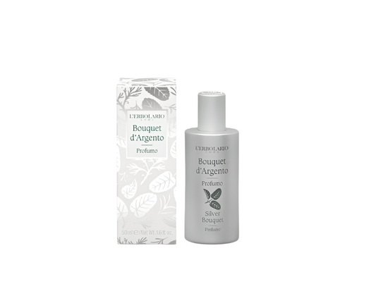 L'Erbolario Parfem Bouquet d'Argento 50 ml