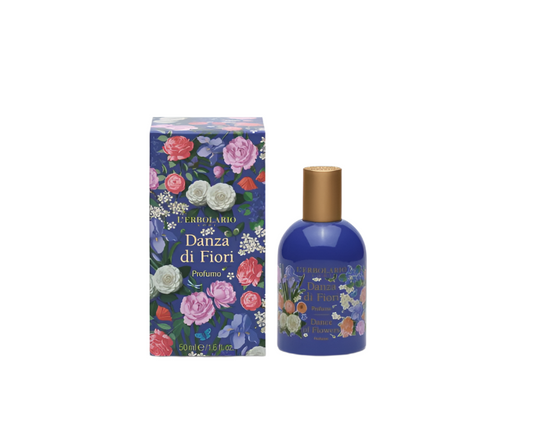 L'Erbolario Parfem Danza di Fiori 50 ml