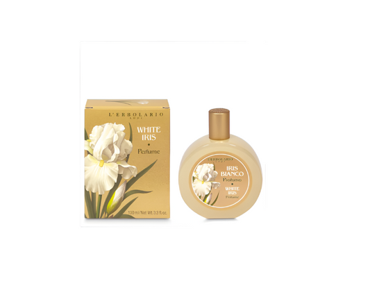 L'Erbolario Parfem Iris Bianco 100ml