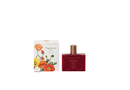 L'Erbolario parfem Papavero Soave 50 ml