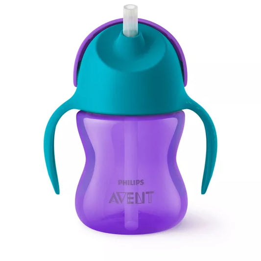 Philips Avent bočica sa slamkom cura 200 ml