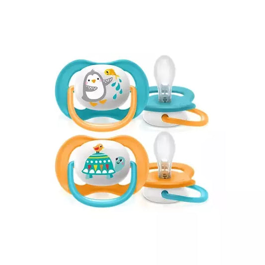 Philips Avent duda varalica 6-18mj ultra air kornjača