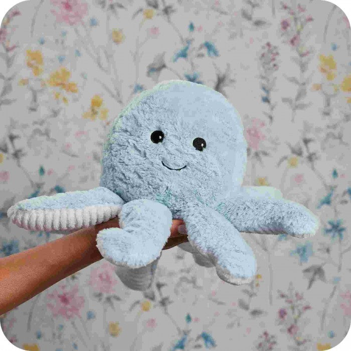 Warmies plišana igračka za umirujuće grijanje ili osvježavajuće hlađenje – Hobotnica