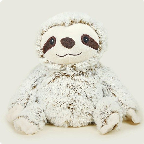 Warmies Plišana igračka za umirujuće grijanje ili osvježavajuće hlađenje - Ljenjivac