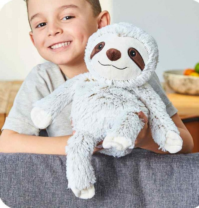 Warmies Plišana igračka za umirujuće grijanje ili osvježavajuće hlađenje - Ljenjivac