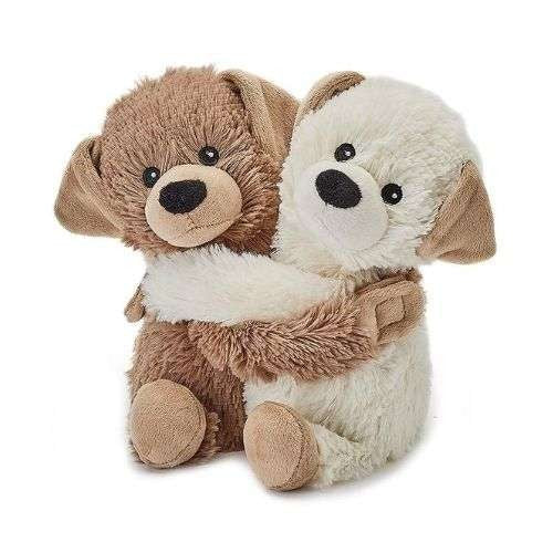 Warmies plišana igračka za umirujuće grijanje ili osvježavajuće hlađenje – Topli zagrljaj - štene