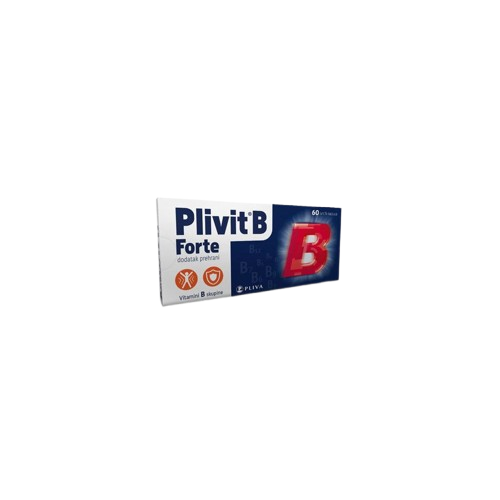 Plivit B Forte vitamini