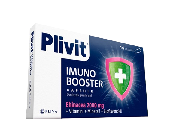 Plivit Immuno Booster 