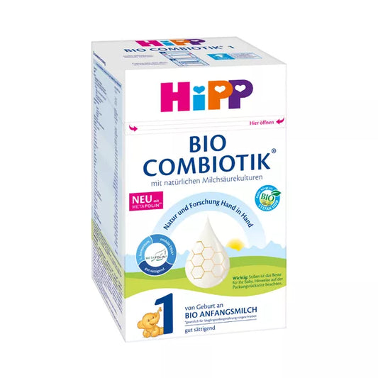 Početna hrana za dojenčad HiPP BIO Combiotik® 600g