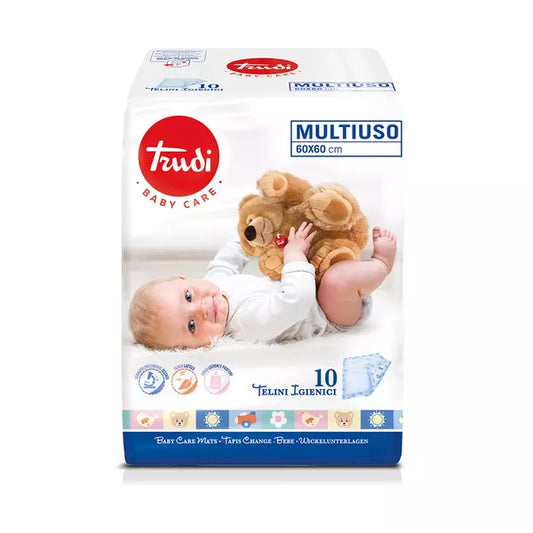 Podloga višenamjenska 60x60 Trudi 10 komada