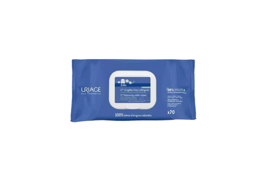 Uriage First Baby Wipes