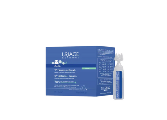 Uriage First natural serum