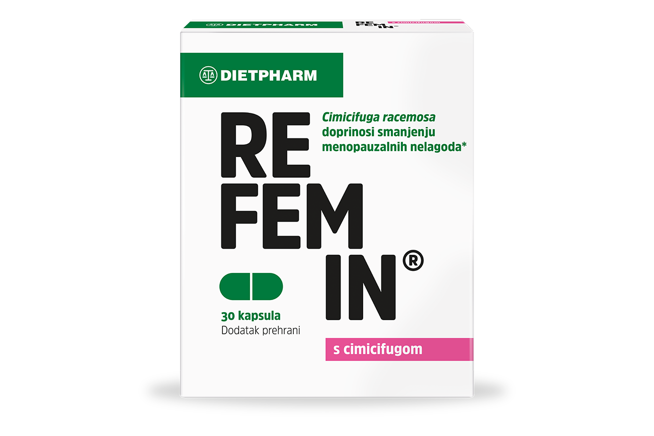 Dietpharm Refemin (30 kapsul)