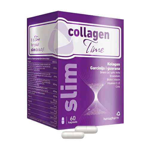 CollagenTime Slim kapsule