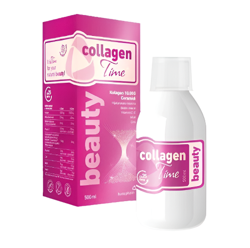CollagenTime Beauty, 500 ml