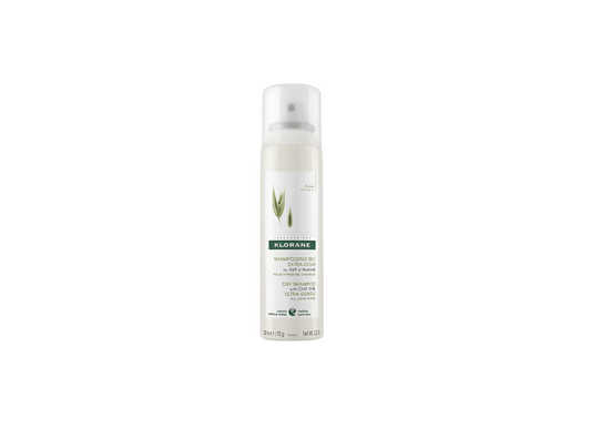 Klorane dry shampoo with oat milk 150 ml