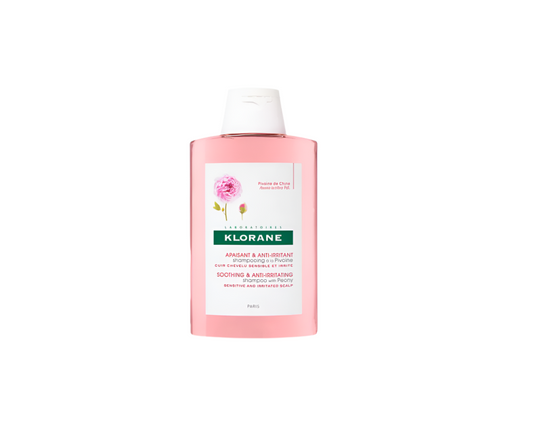 Klorane shampoo with peony 200 ml