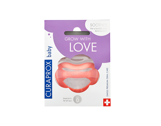 Curaprox Baby 0-7 months