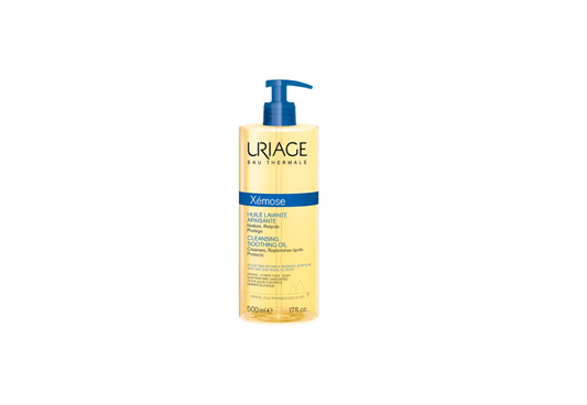 Uriage Xemose ulje za kupanje i tuširanje, 500 ml